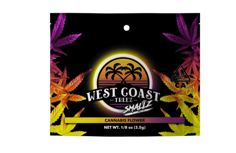 West Coast Treez: Fire OG