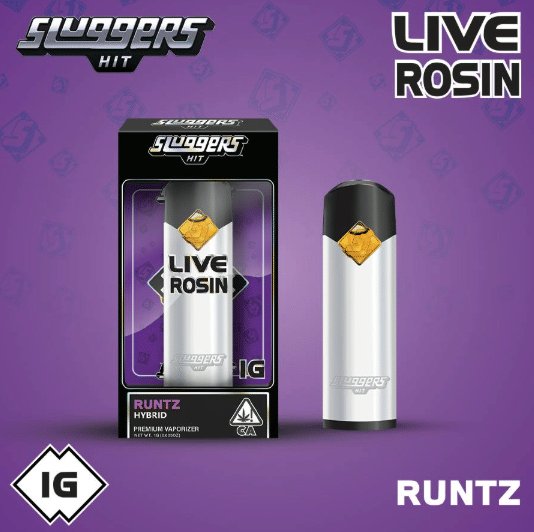 Sluggers: Runtz