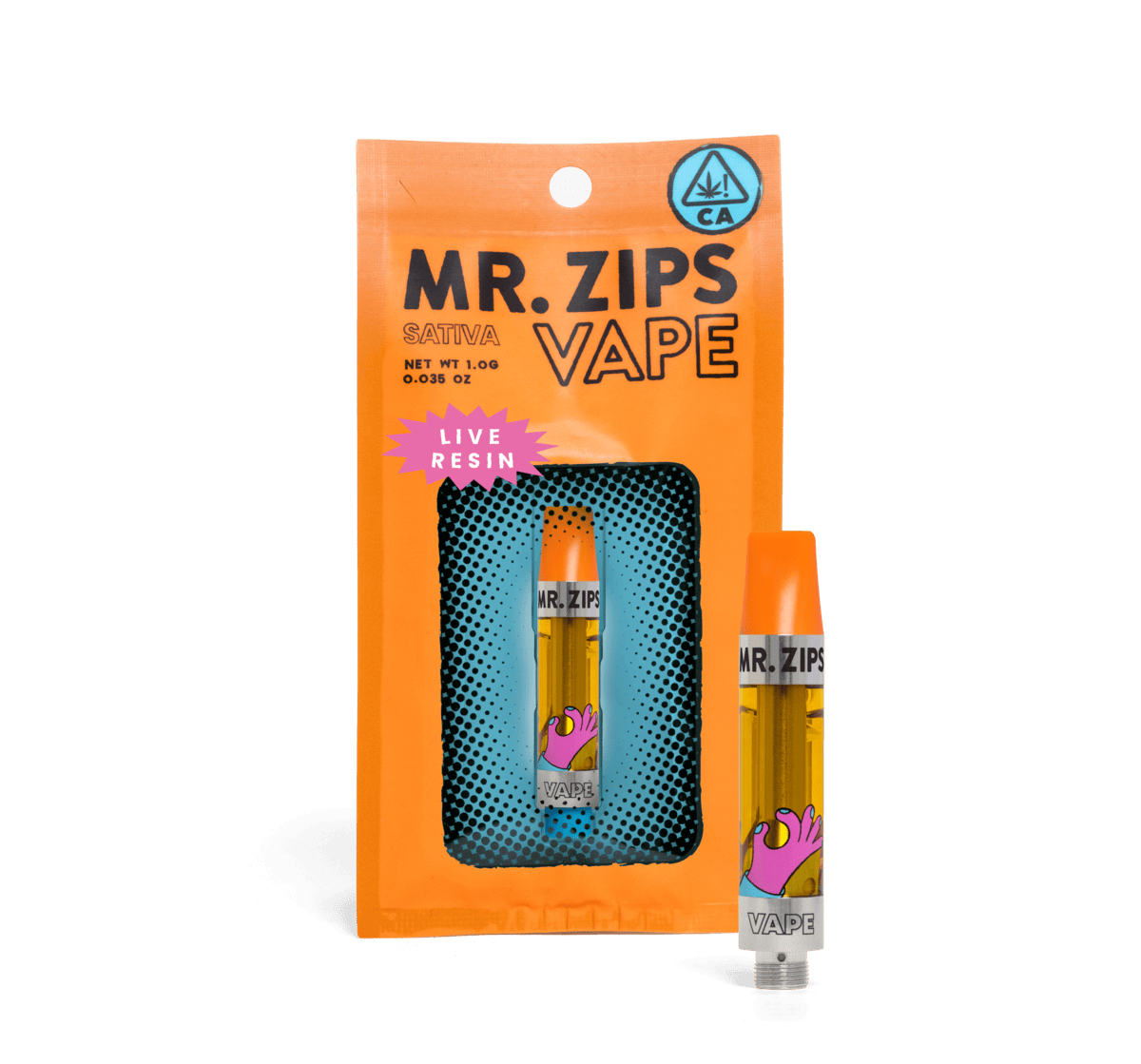 Mr. Zips: Xj-13