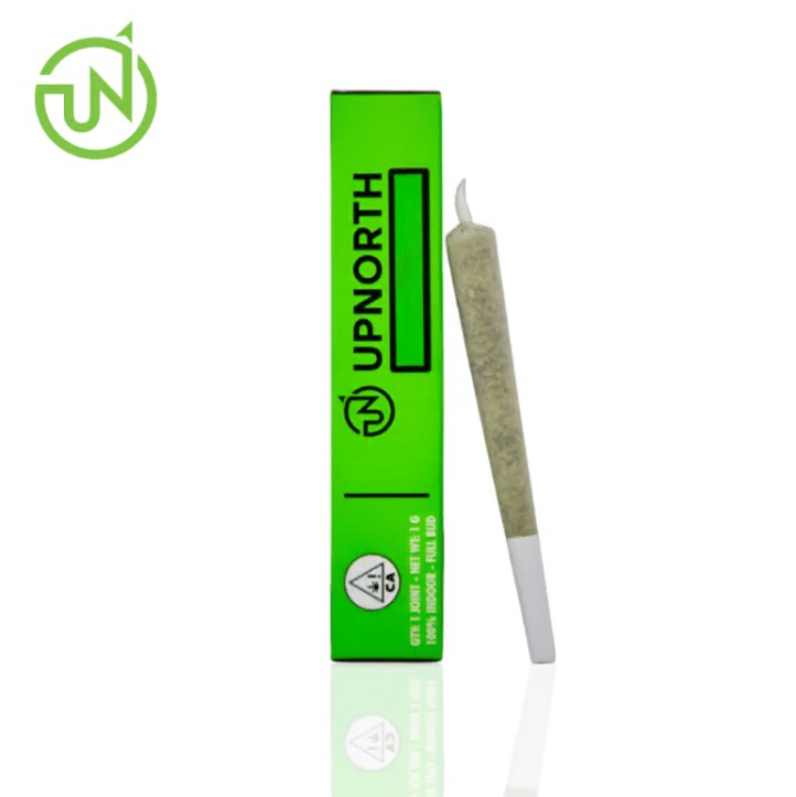 UpNorth: Blue Diesel