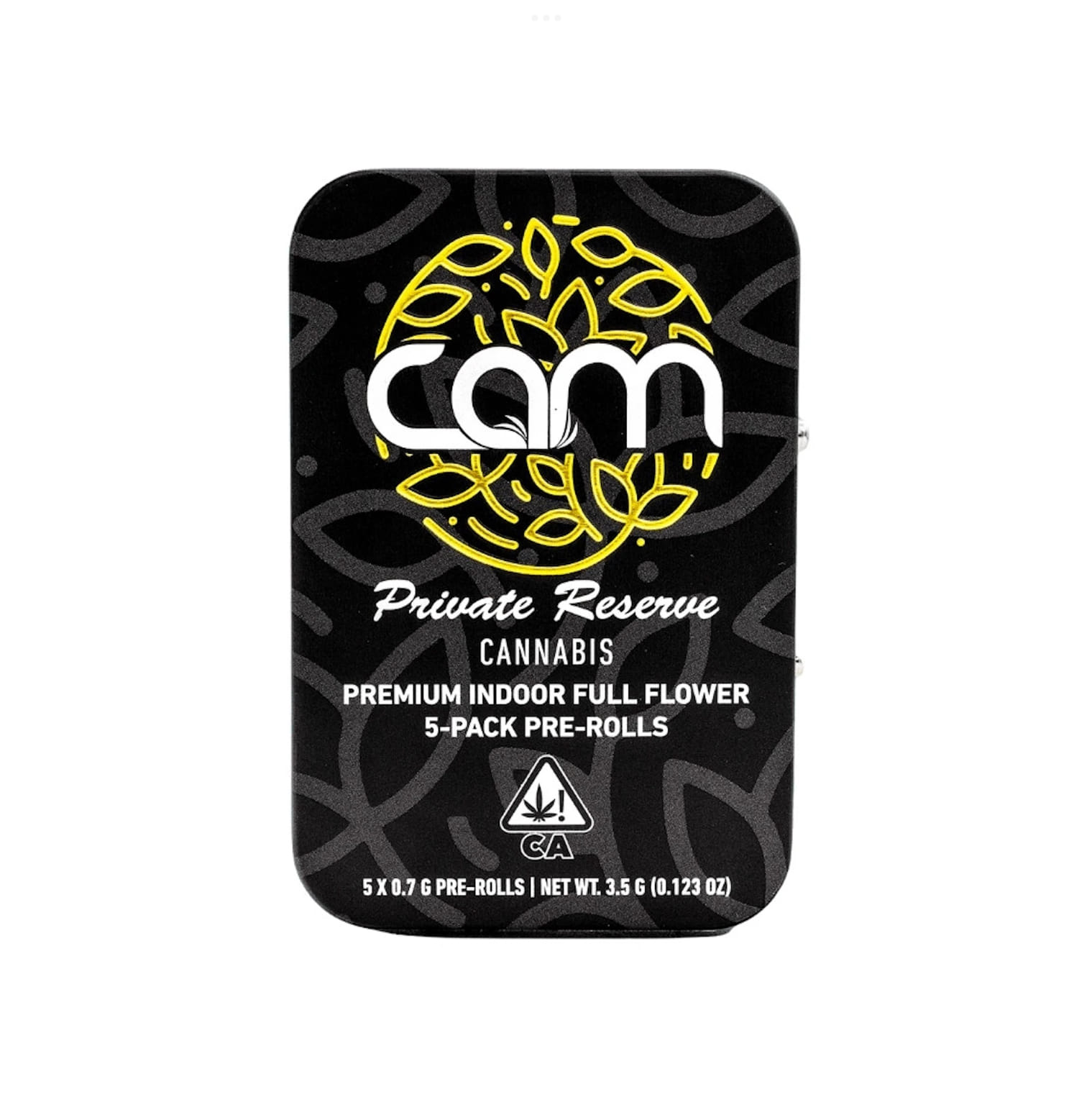 CAM: Platinum OG