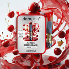 dompen: Cherry Cheesecake Pen