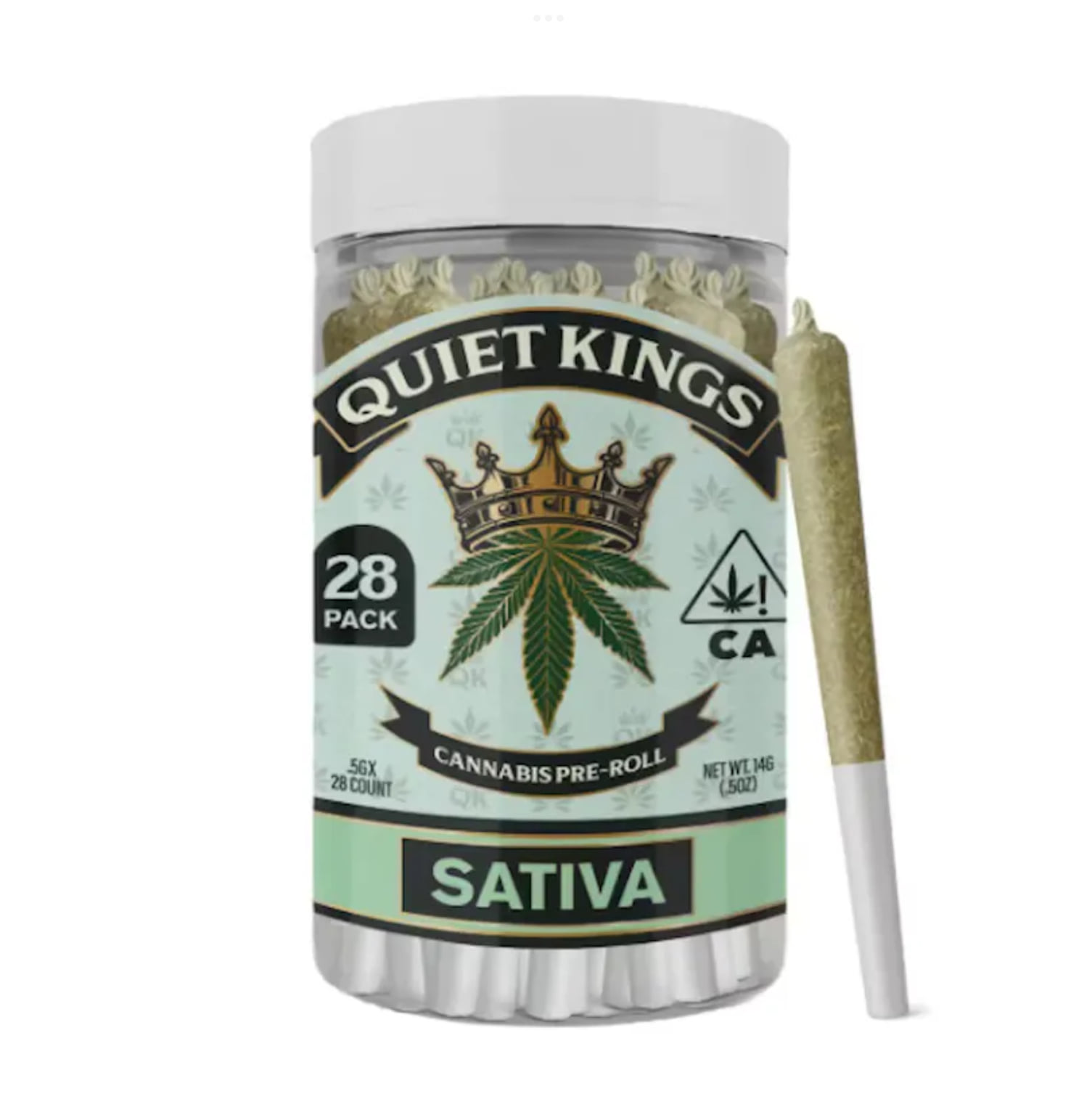 Quiet Kings: Blue Dot