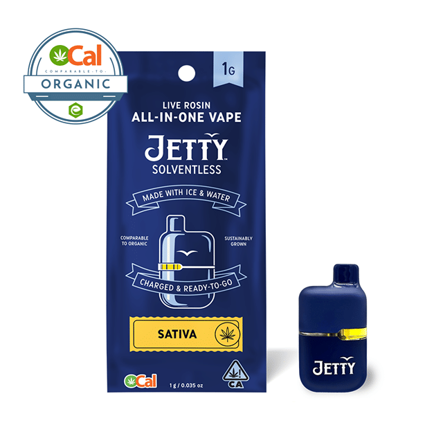 Blue Java | 1g | OCal Mini Tank | AIO