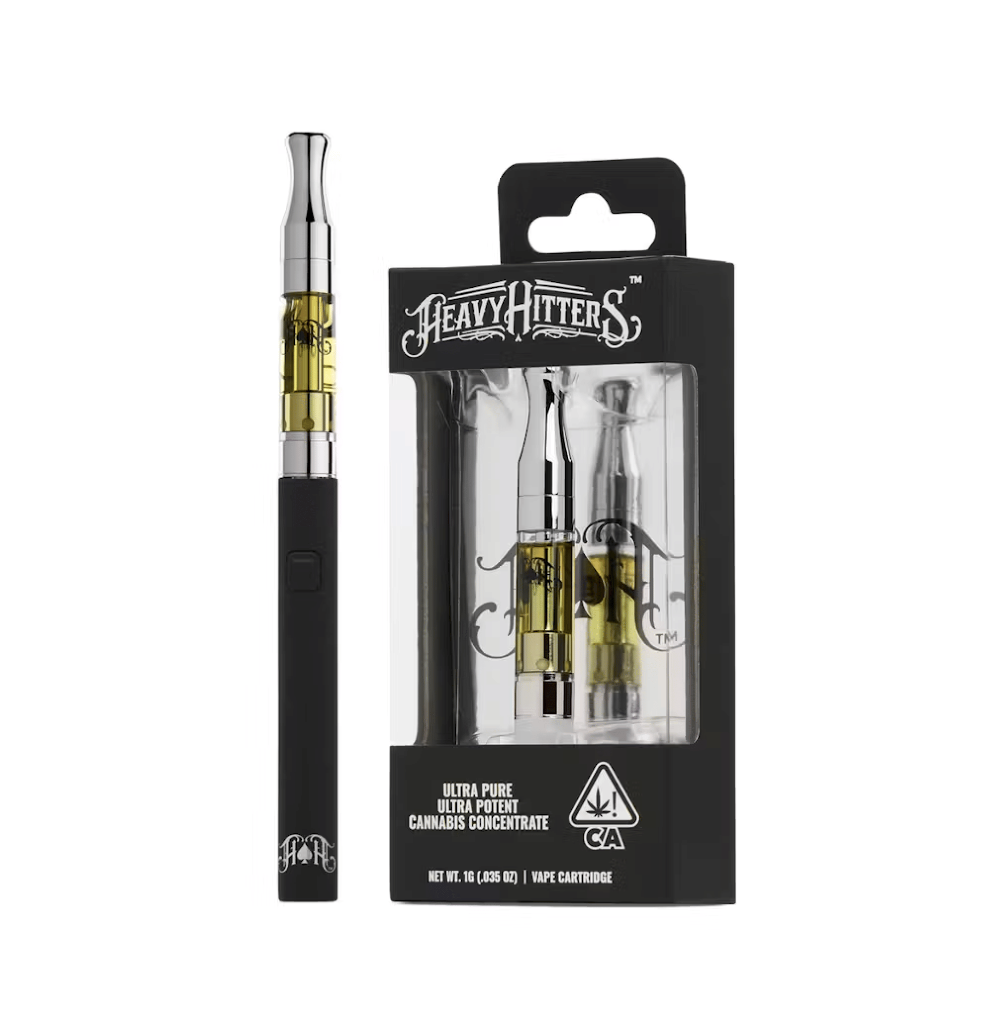 Heavy Hitters: Lazer Fuel