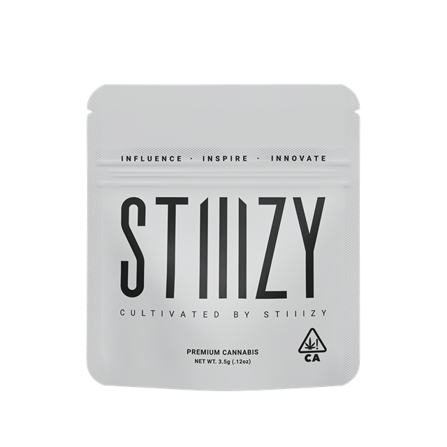 Stiiizy: Kush Mintz x DoSiDos - 3.5g White Label - Greenhouse
