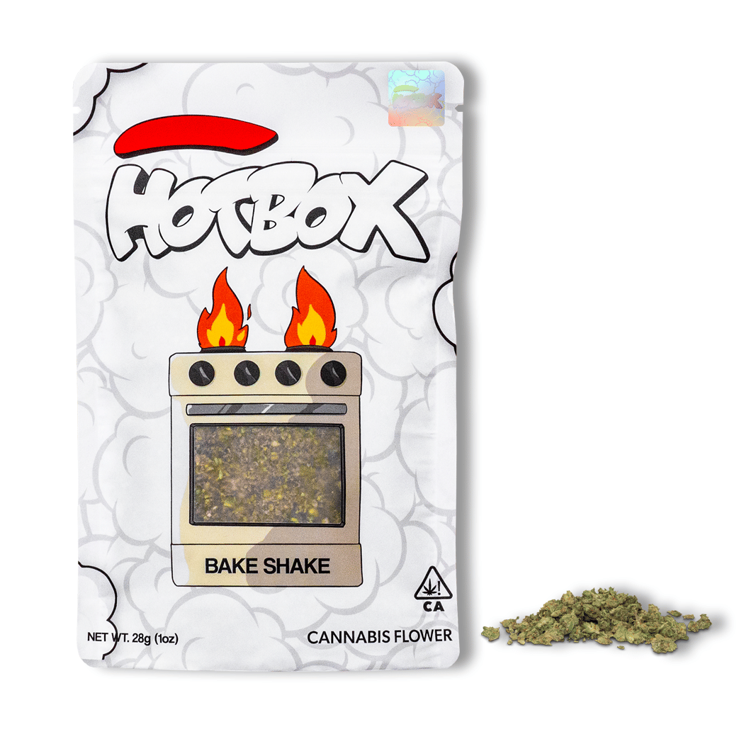 Hotbox: Kush Mints - — P.g