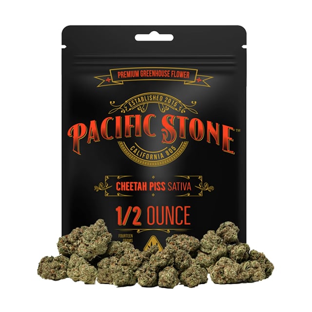Cheetah Piss - Flower - 14g