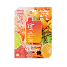 Pink Paloma x Valencia Orange | 1g Dual AIO