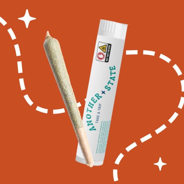 Pineapple Fruz 1g Pre-Roll