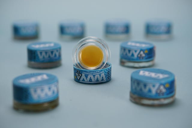 Gelato 33 Budder