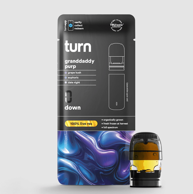 turn: Granddaddy Purp