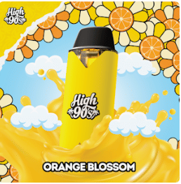 High 90's: Orange Blossom