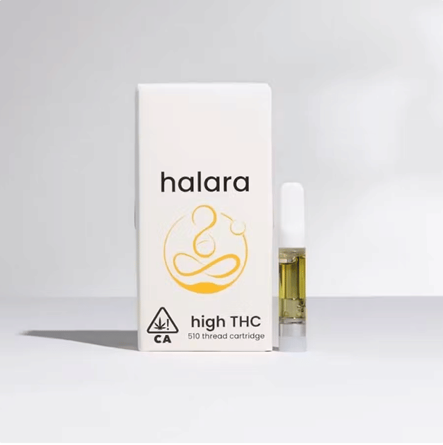 Strawberry Sugar High-THC Cart
