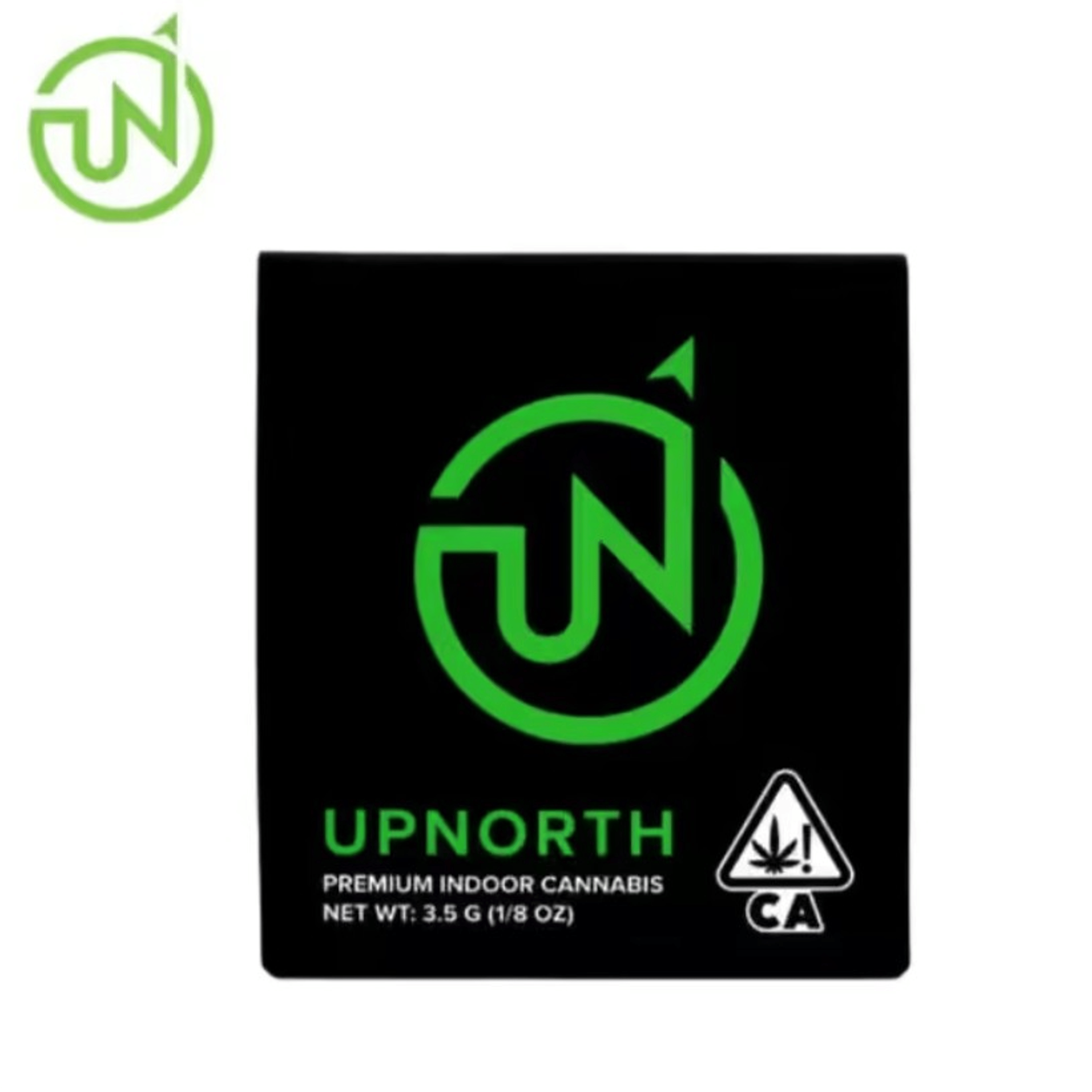 UpNorth - Cherry AK - 3.5g - UpNorth - CA - AA Flower - 3.5g - $43.99 - Indoor Flowers