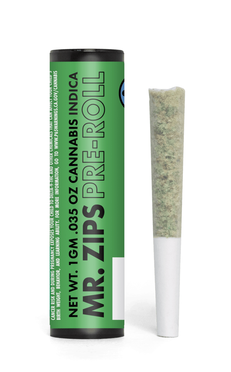 Mr. Zips: Lemon Cherry Runtz