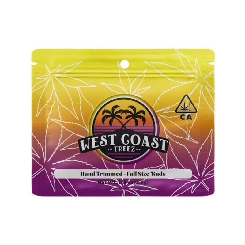 West Coast Treez: Citrus Sap
