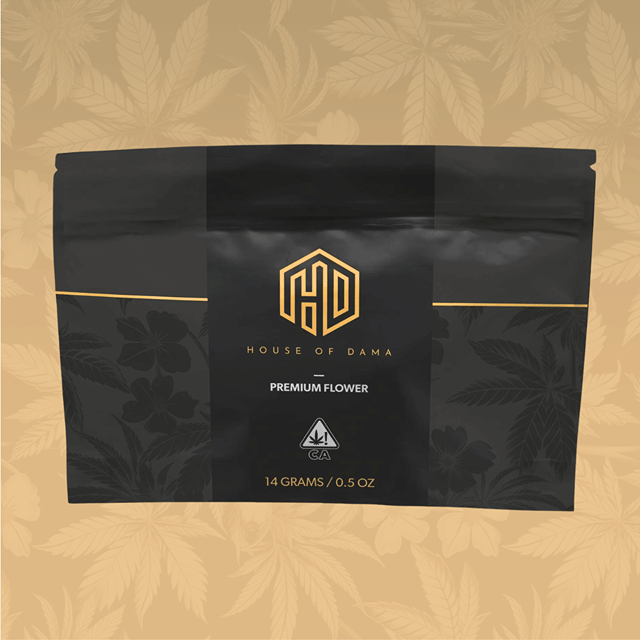 Butter Biscotti - Premium Flower - 14g Mylar