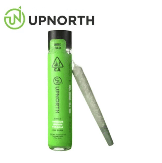 UpNorth - Master Kush - Pre-Roll - 1g