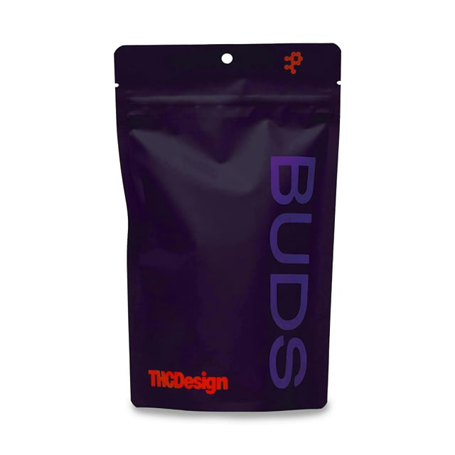 THC Design - Blueberry Sugar - BUDS Smalls - 14g