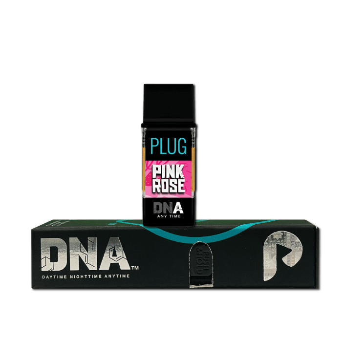 PlugPlay: Pink Rose