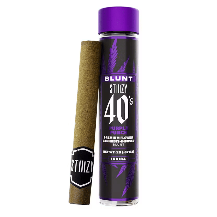 Stiiizy: Purple Punch Blunt