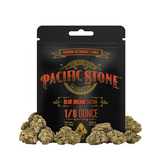 Pacific Stone: Blue Dream