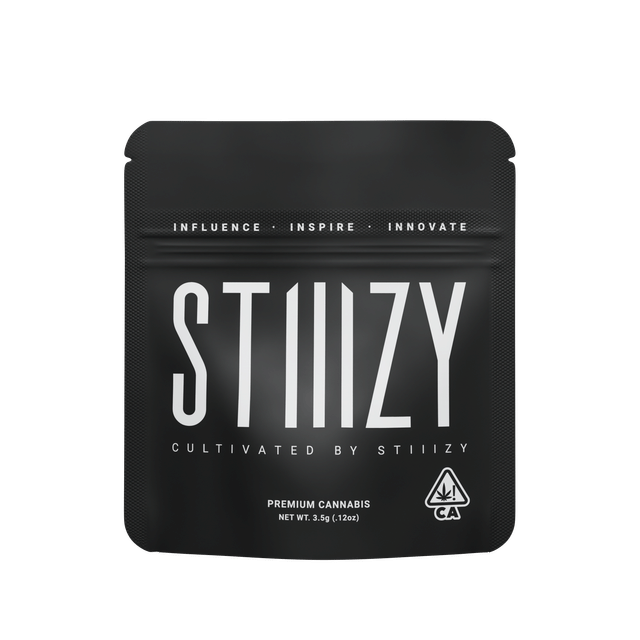 Stiiizy: Blue Cheese - White Label