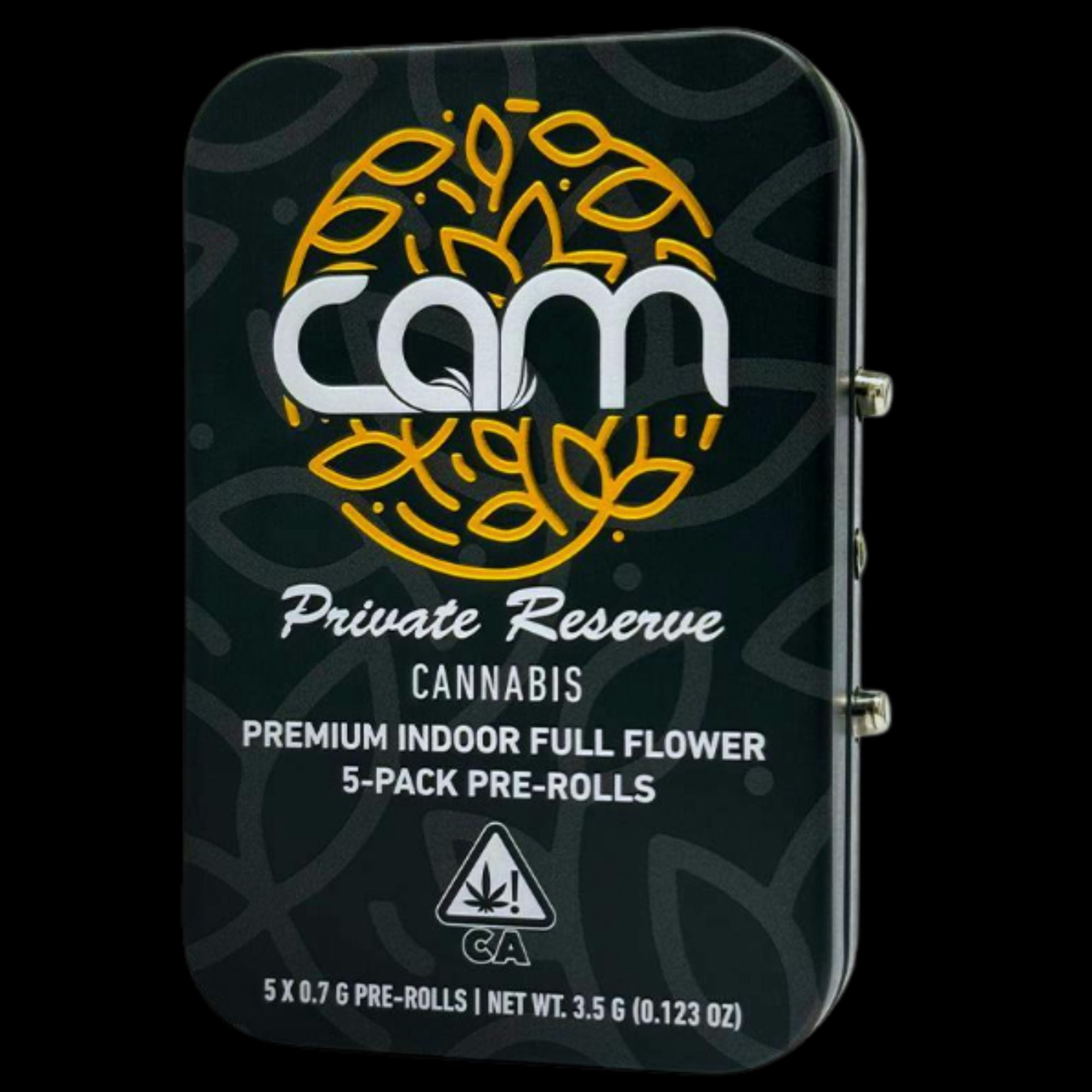 CAM: Lemon Tree