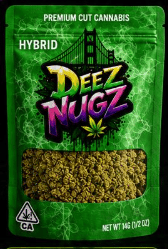Deez Nugz: Ghost Breath OG