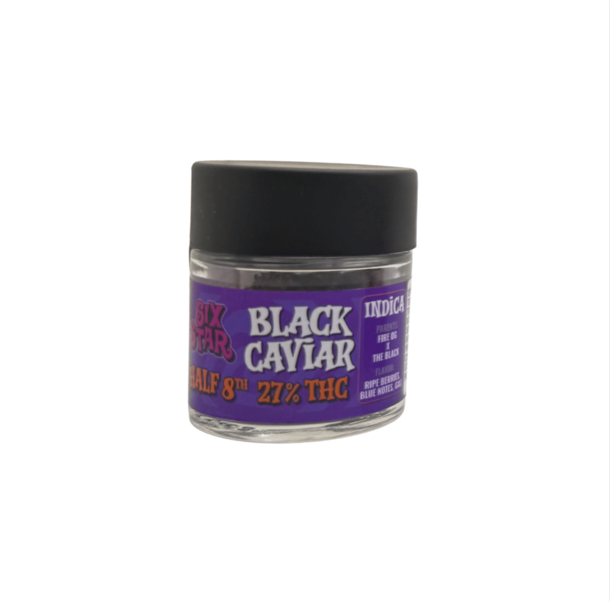 6 Star: Black Caviar