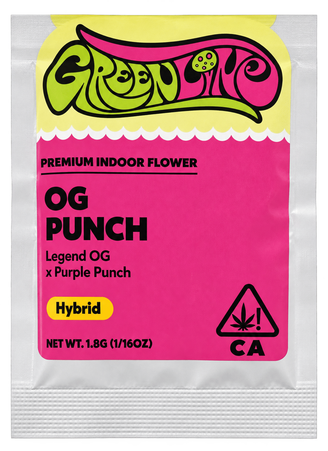 Greenline: OG Punch