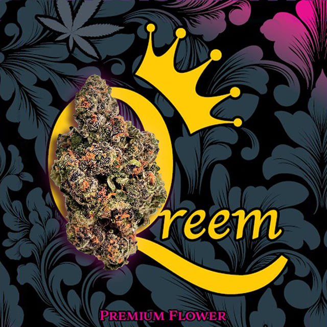 Qreem - 1/2oz - Platinum Zushi - (Private Reserve)