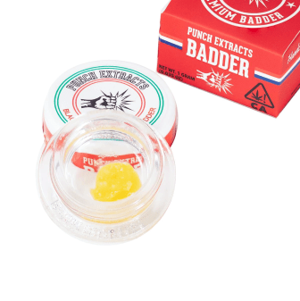 Punch Extracts: Bho Black Cherry Runtz