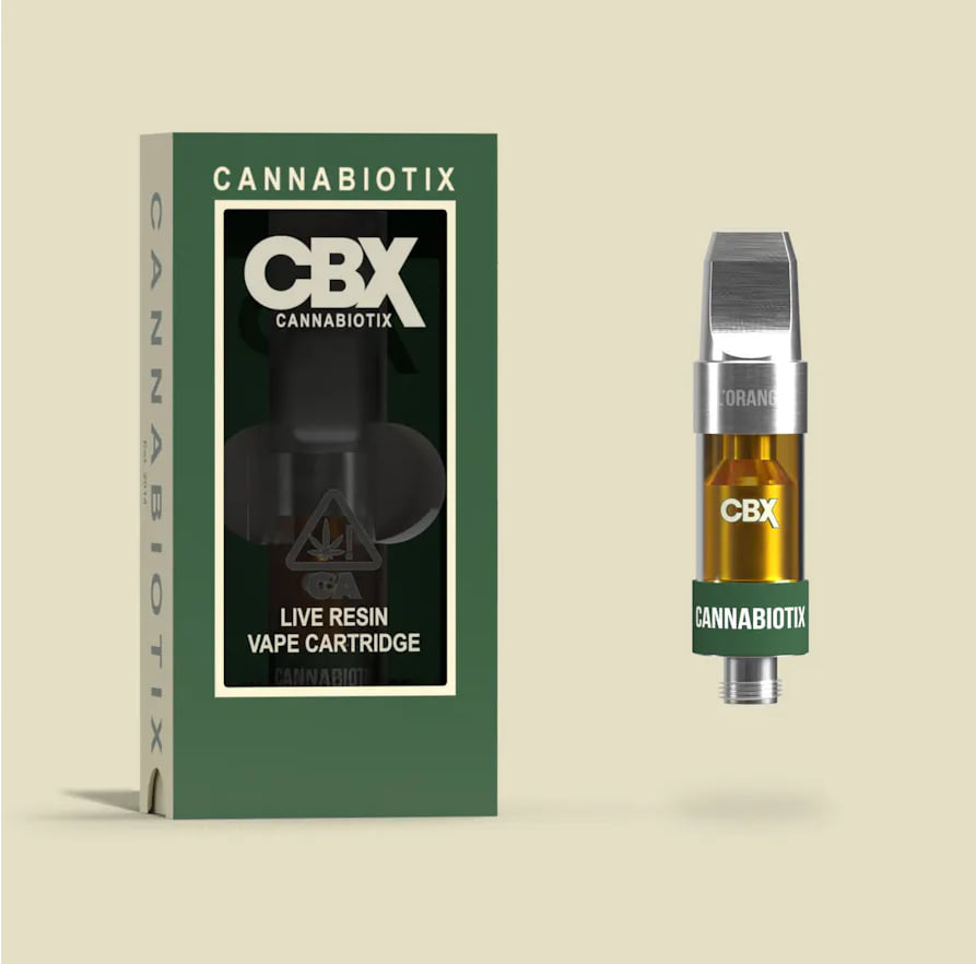 CBX: Kush Mountains
