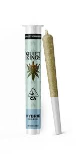 Cheetah Piss Preroll 1g