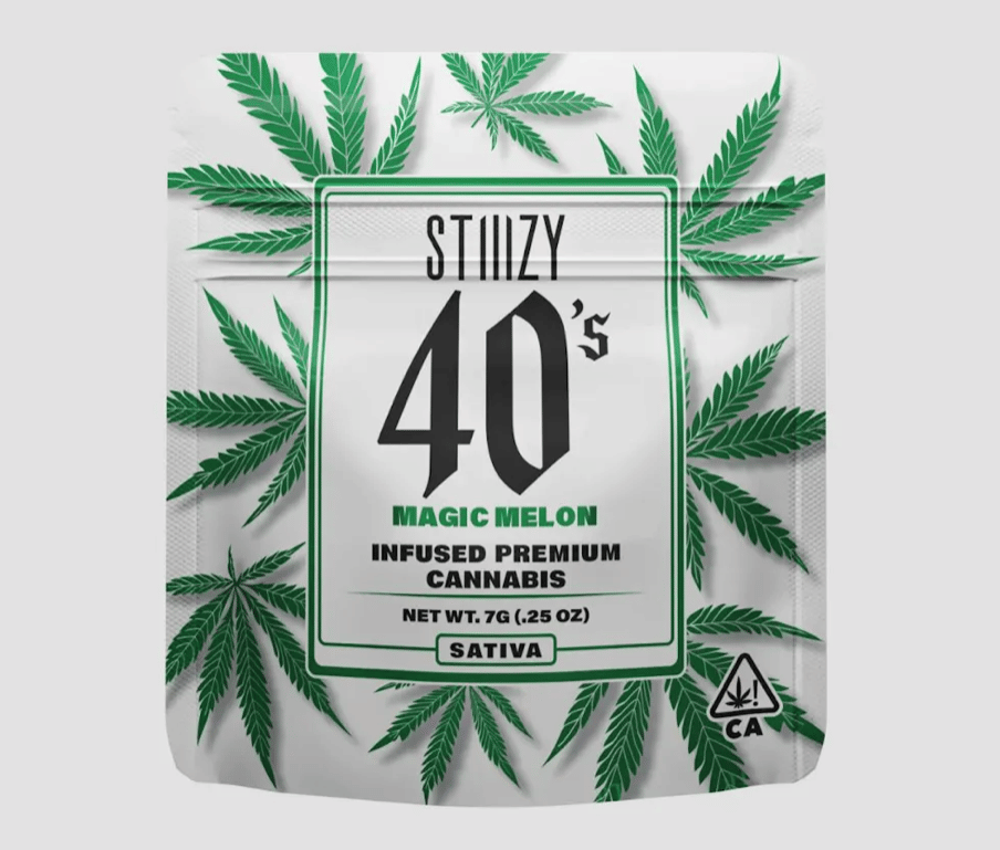 Stiiizy: Magic Melon Mylar