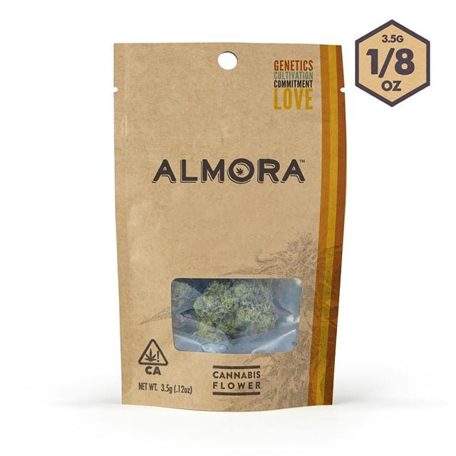 Hash Burger - 3.5g | Almora
