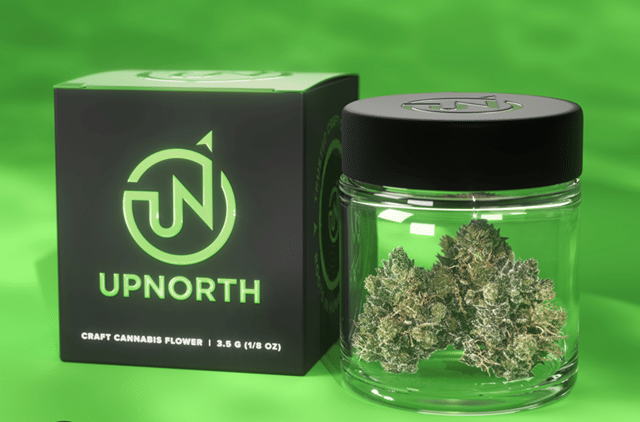 Upnorth - Chemlatto 3.5g