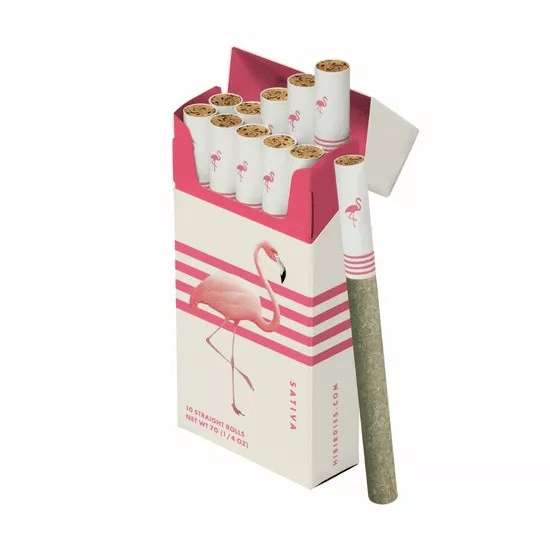 Birdies 10pk - sativa