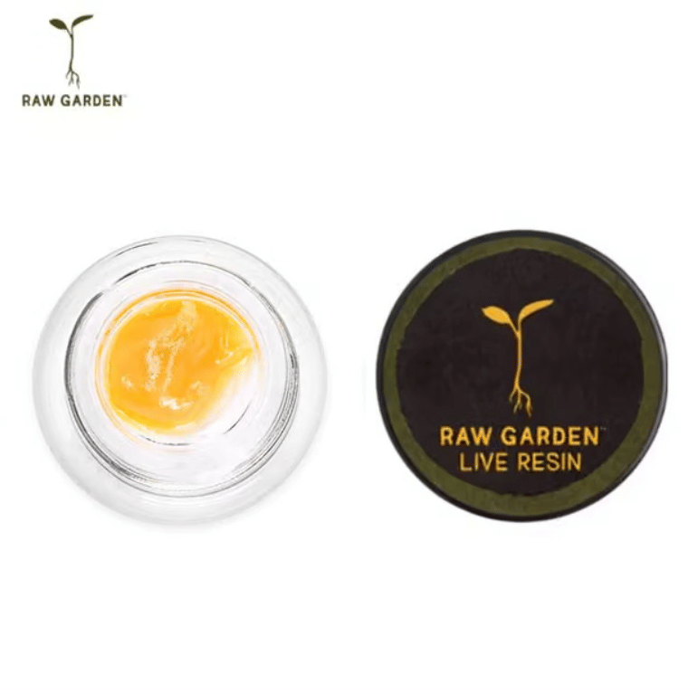 Raw Garden: Purple Punch - Live