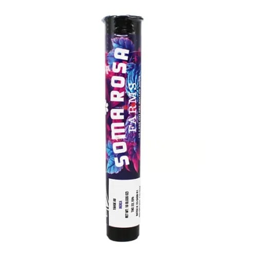 Pack Mule Preroll 1g