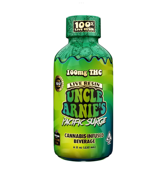 Uncle Arnie's: Pacific Surge Beverage