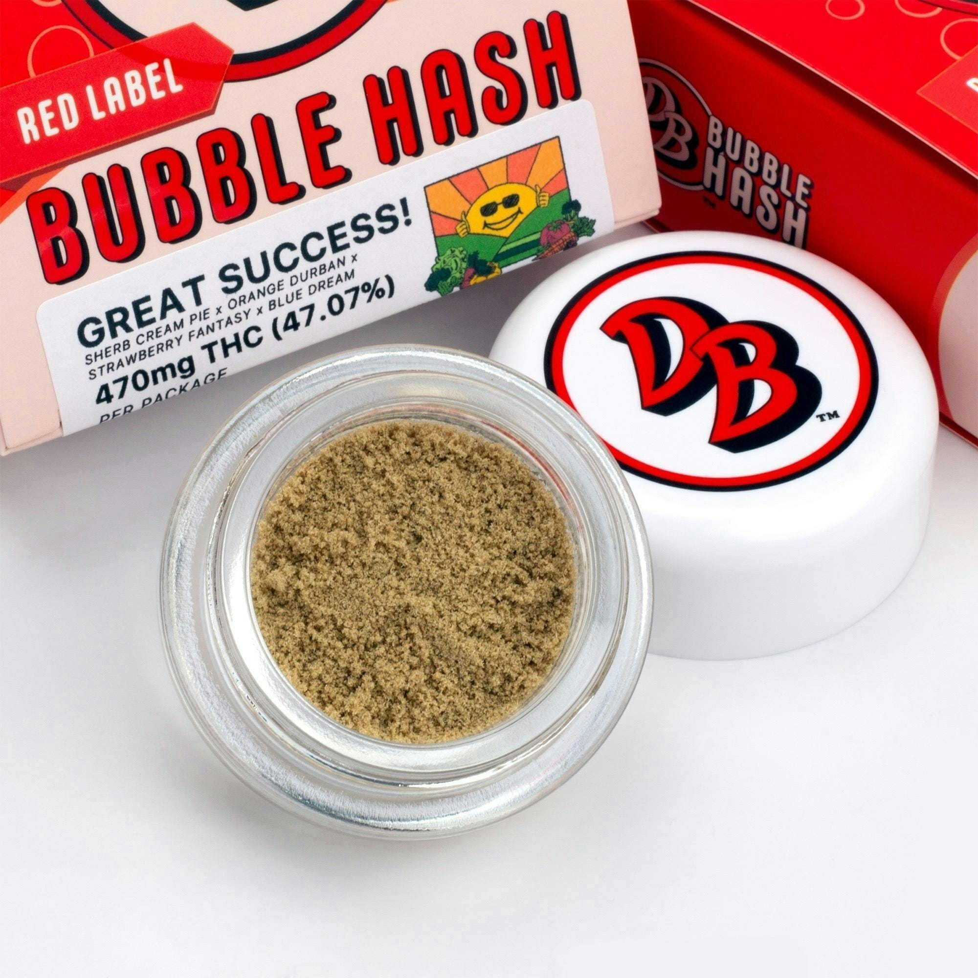 Fire King: Double Bubble Electric Avenue
