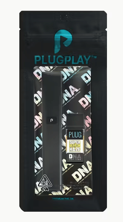 Plug & Play: Super Lemon Haze