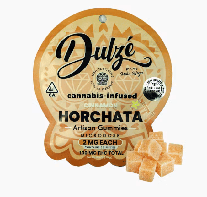 Horchata Gummies
