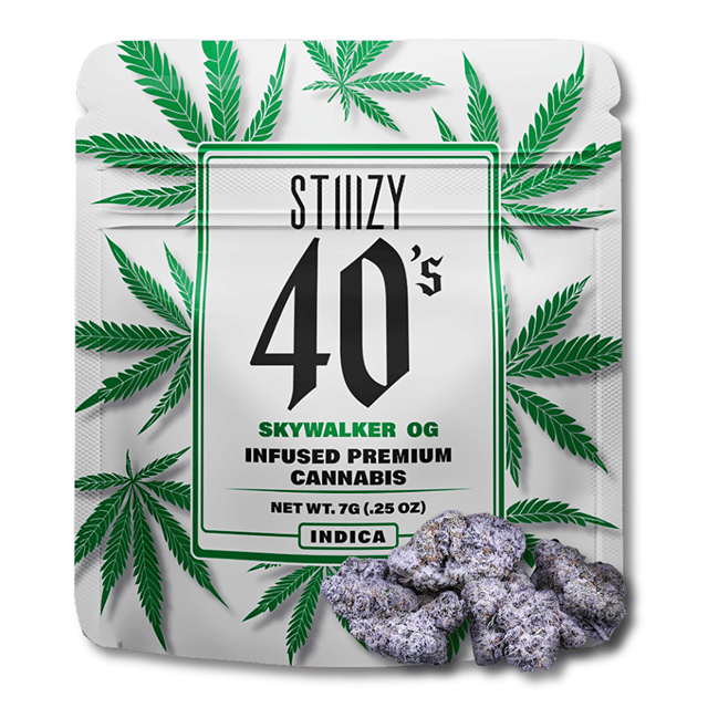 Skywalker Infused Budlets 7g