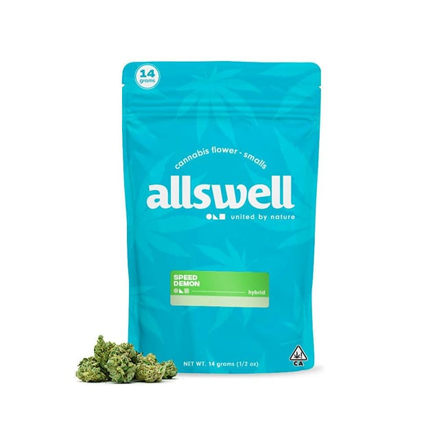 Allswell 14g Flower - Speed Demon