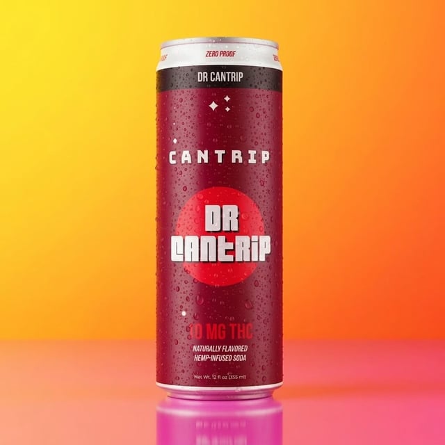 Dr. Cantrip- 10mg