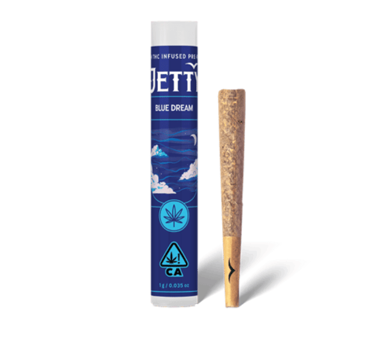 Jetty: Blue Dream X Sour Diesel